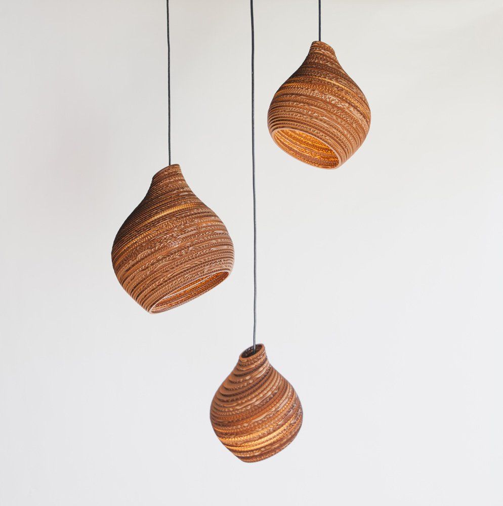 Graypants Hive Natural Hanglamp