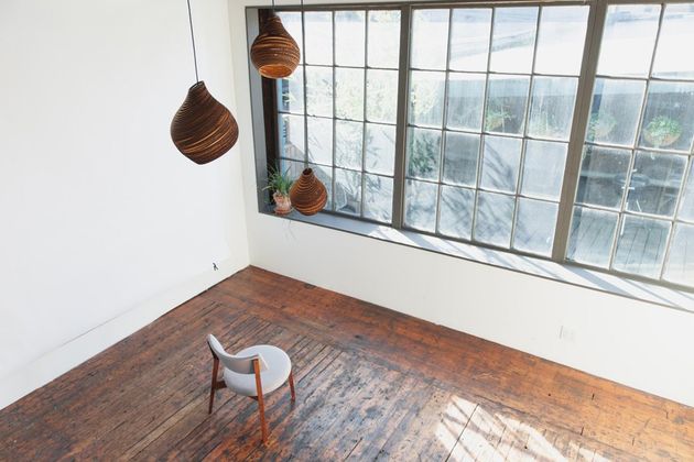 Graypants Hive Natural Hanglamp
