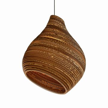 Graypants Hive Natural Hanglamp