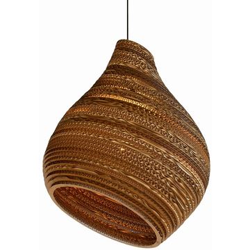 Graypants Hive Natural Hanglamp