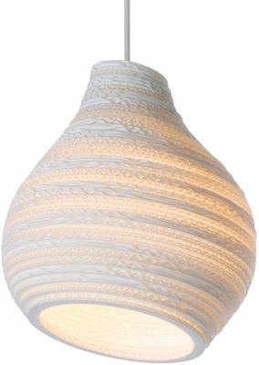 Hive White Hanglamp