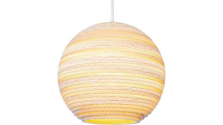 Graypants Moon Blonde Hanglamp