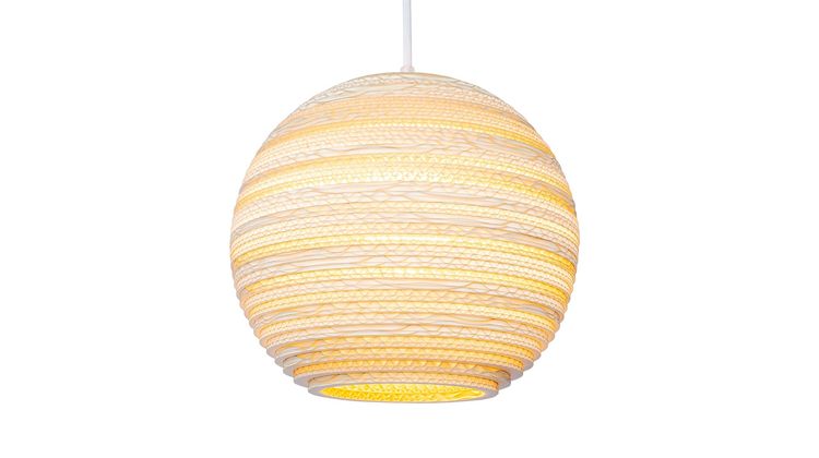 Graypants Moon Blonde Hanglamp