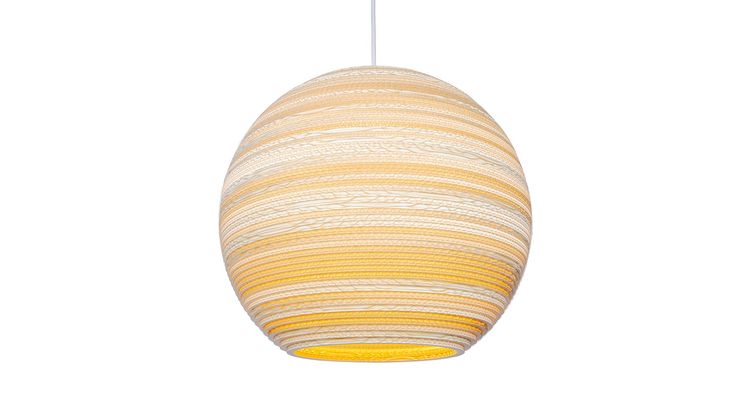 Graypants Moon Blonde Hanglamp