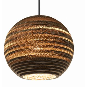 Graypants Moon Natural Hanglamp