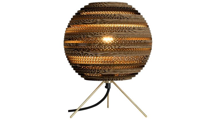 Graypants Moon Tafellamp