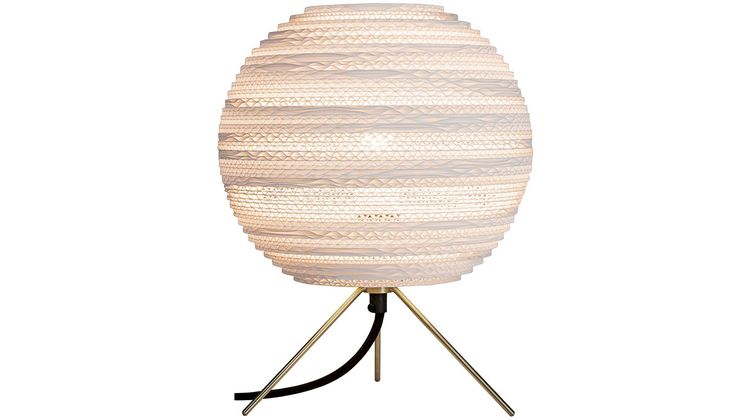 Graypants Moon Tafellamp