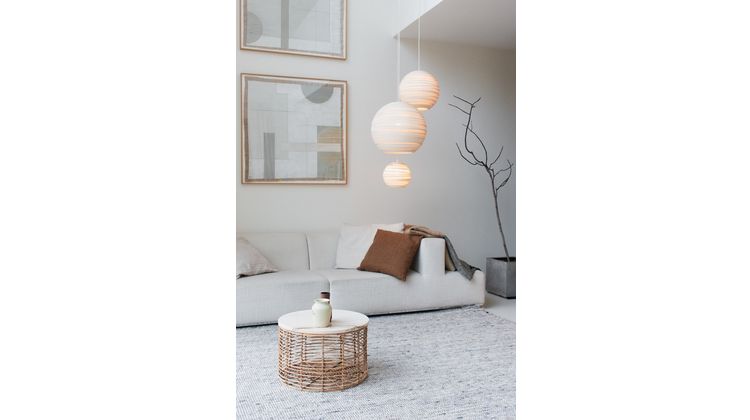 Graypants Moon White Hanglamp