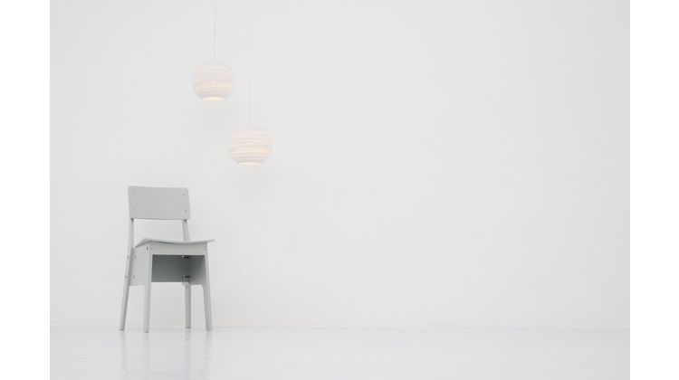 Graypants Moon White Hanglamp