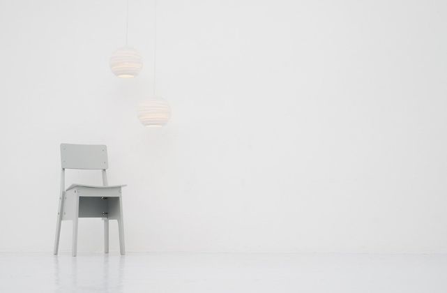 Graypants Moon White Hanglamp