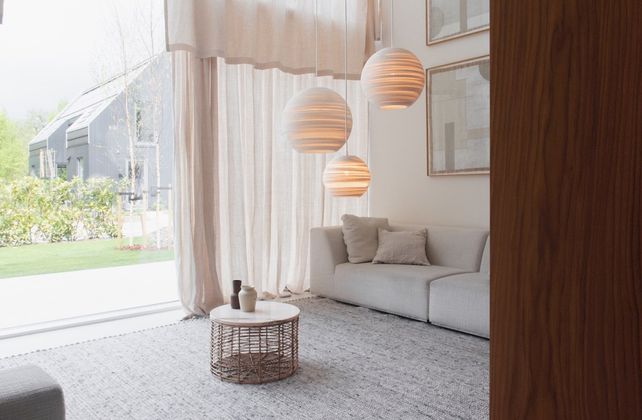 Graypants Moon White Hanglamp