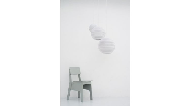 Graypants Moon White Hanglamp