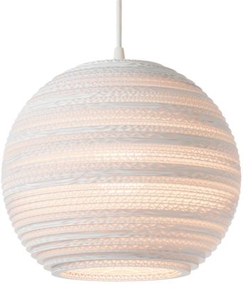 Moon White Hanglamp
