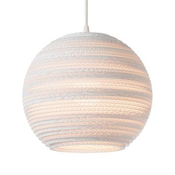 Graypants Moon White Hanglamp