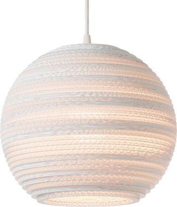 Graypants Moon White Hanglamp