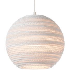 Graypants Moon White Hanglamp