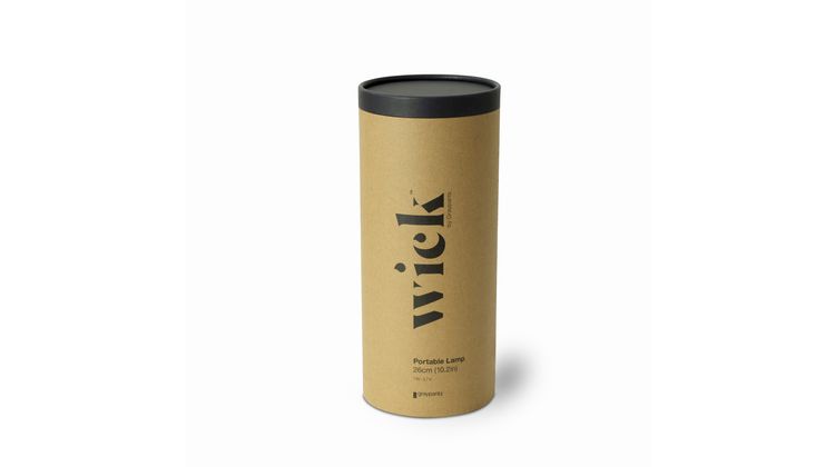 Graypants Wick Tafellamp