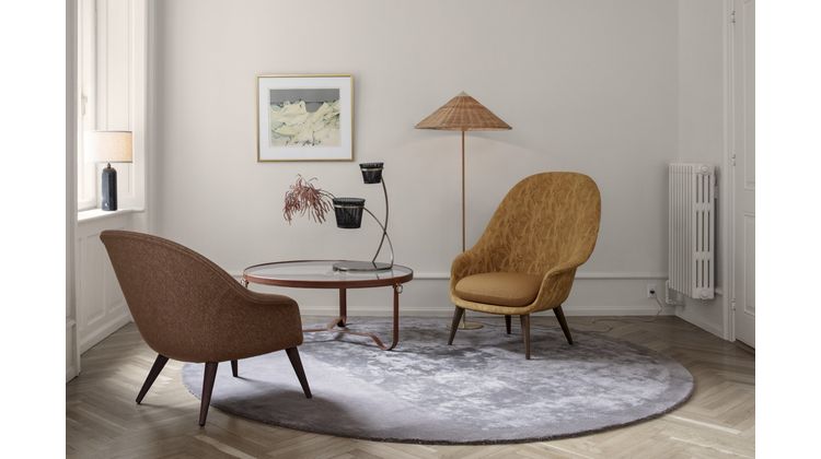 GUBI 9602 Vloerlamp
