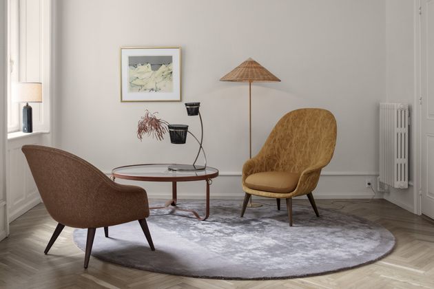 GUBI 9602 Vloerlamp