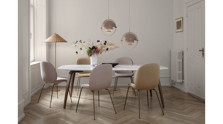 GUBI 9602 Vloerlamp
