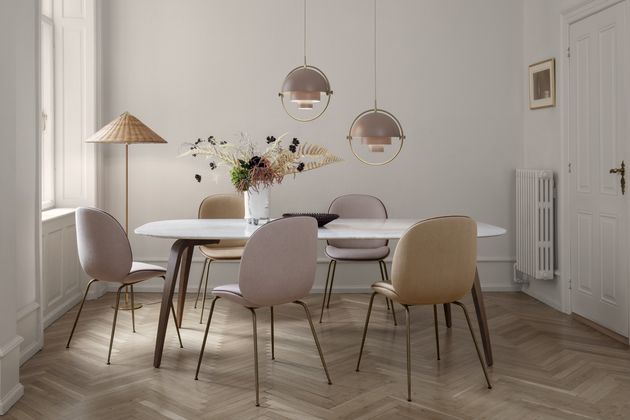 GUBI 9602 Vloerlamp