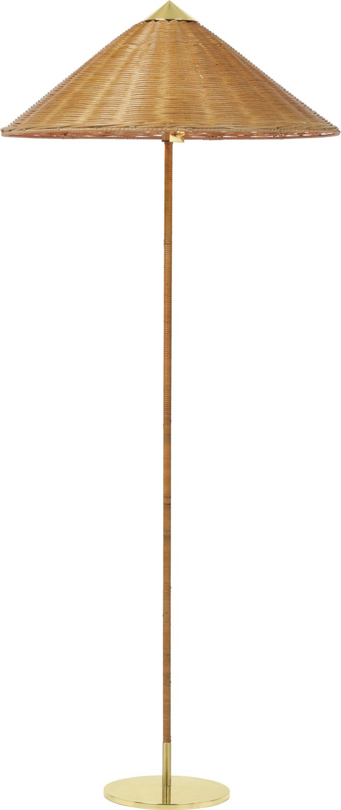 GUBI 9602 Vloerlamp