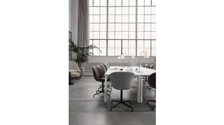 GUBI Beetle Bureaustoel