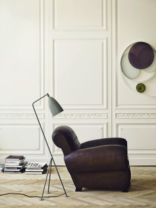 GUBI Grashoppa Vloerlamp