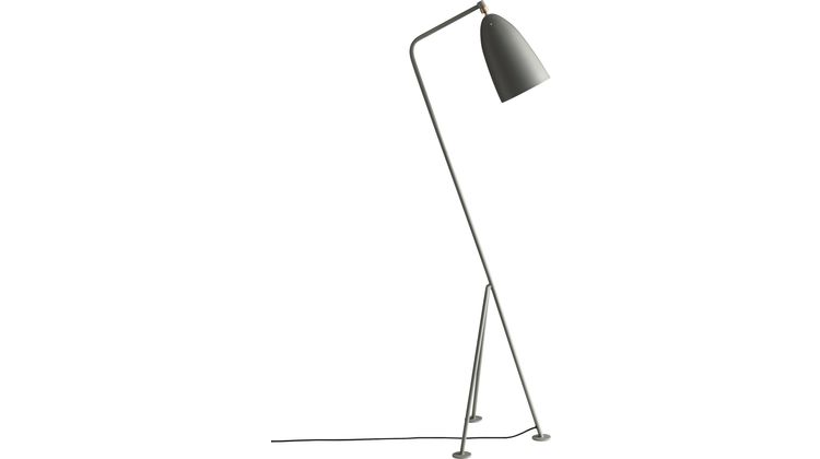 GUBI Grashoppa Vloerlamp