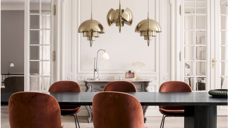 GUBI Multi-Lite Hanglamp