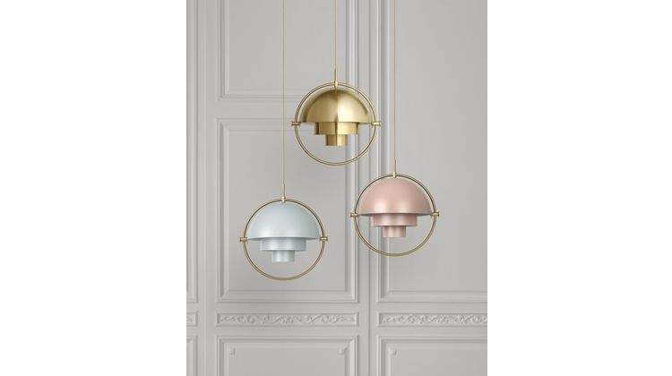 GUBI Multi-Lite Hanglamp