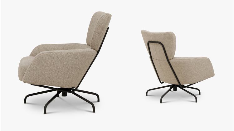 Harvink Clip Do Draaifauteuil