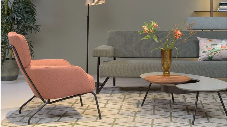Harvink Clip Fauteuil