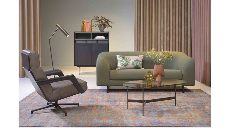 Harvink De Kaap Fauteuil