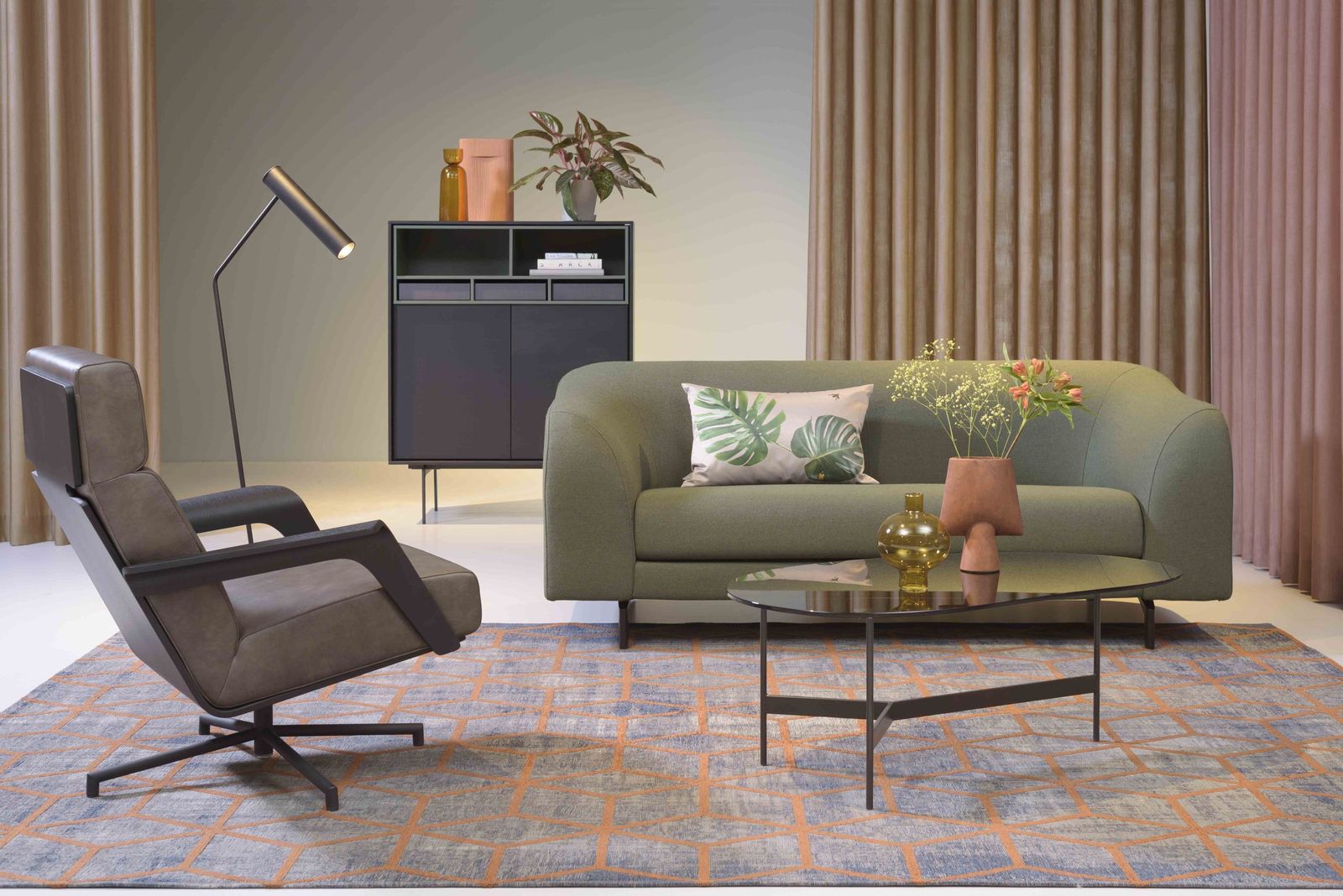 Harvink De Kaap Fauteuil