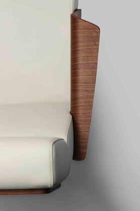 Harvink De Kaap Fauteuil