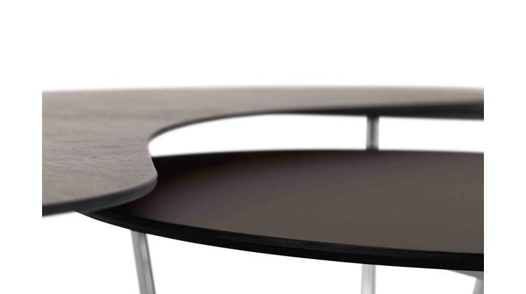 Harvink Duo Salontafelset