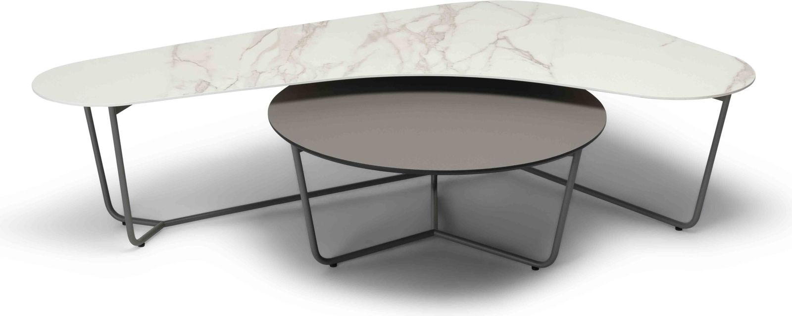 Harvink Duo Salontafelset