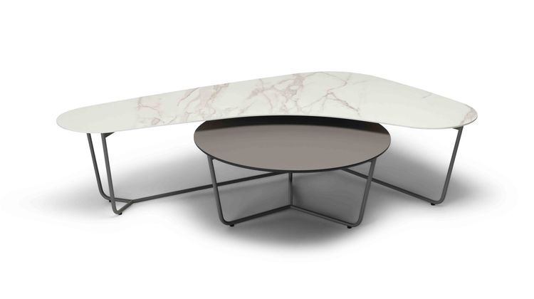 Harvink Duo Salontafelset