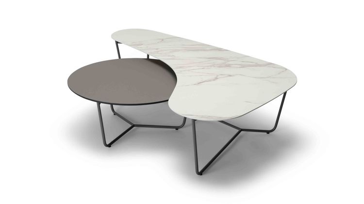 Harvink Duo Salontafelset