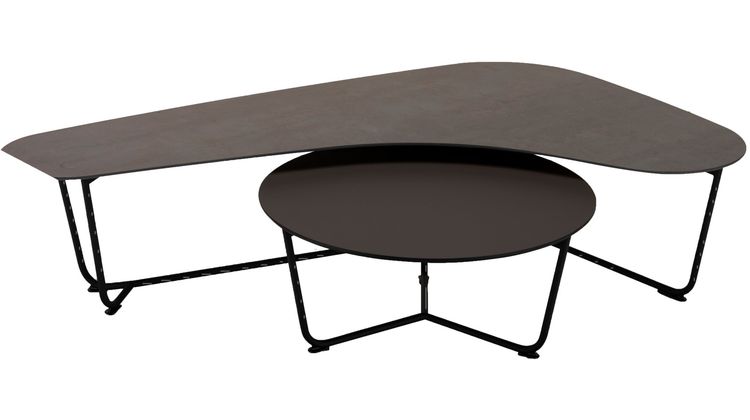 Harvink Duo Salontafelset