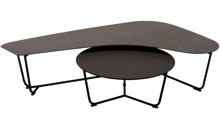 Harvink Duo Salontafelset
