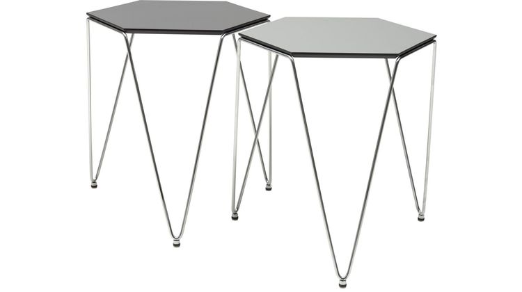 Harvink Rep & Roer Bijzettafel