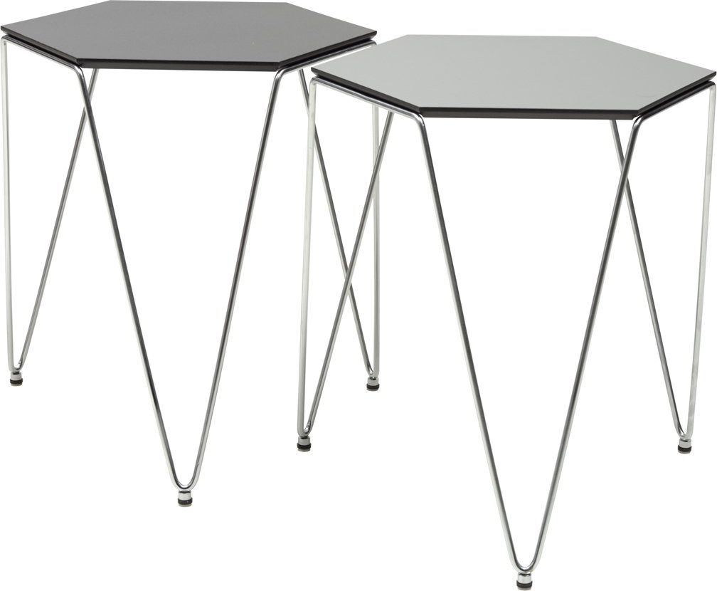 Harvink Rep & Roer Bijzettafel