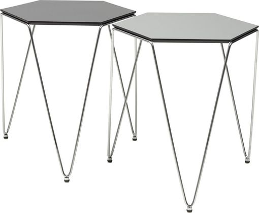 Harvink Rep & Roer Bijzettafel