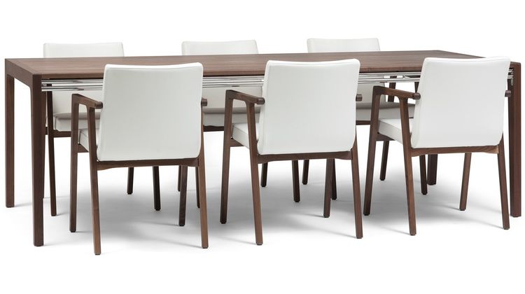 Harvink Splinter Eettafel