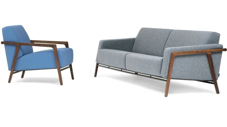 Harvink Splinter Fauteuil