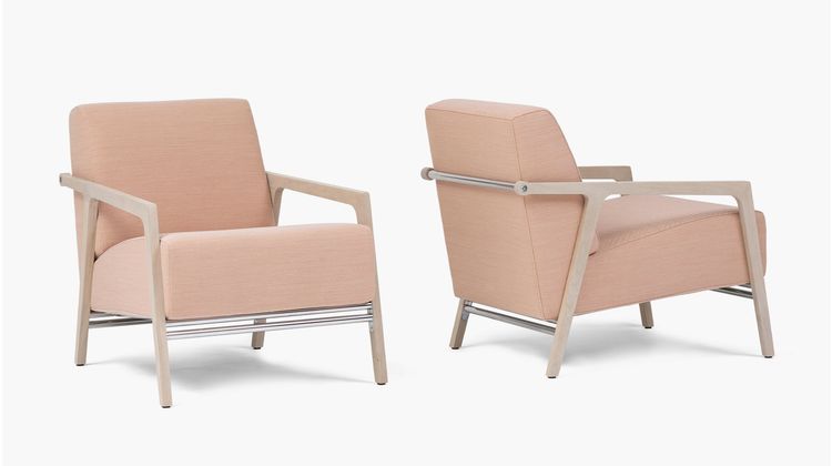 Harvink Splinter Fauteuil
