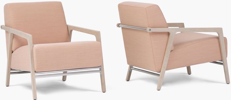 Harvink Splinter Fauteuil