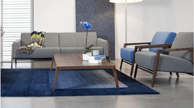 Harvink Splinter Salontafel